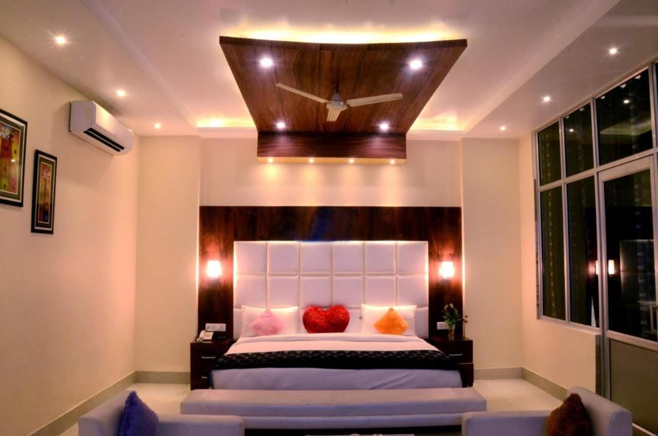 Taraji Resort Ayodhya Kültér fotó