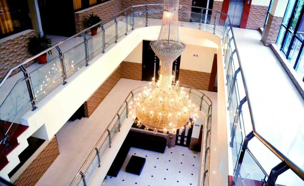 Taraji Resort Ayodhya Kültér fotó