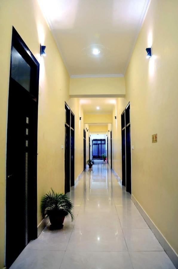 Taraji Resort Ayodhya Kültér fotó