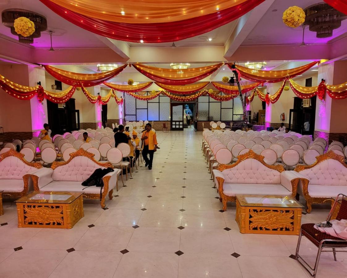 Taraji Resort Ayodhya Kültér fotó