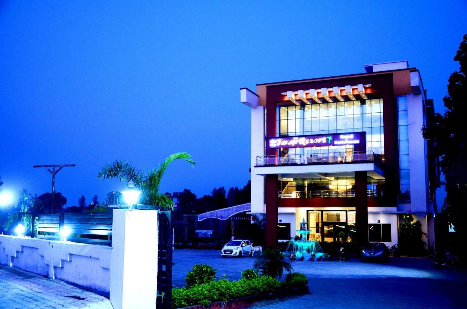 Taraji Resort Ayodhya Kültér fotó
