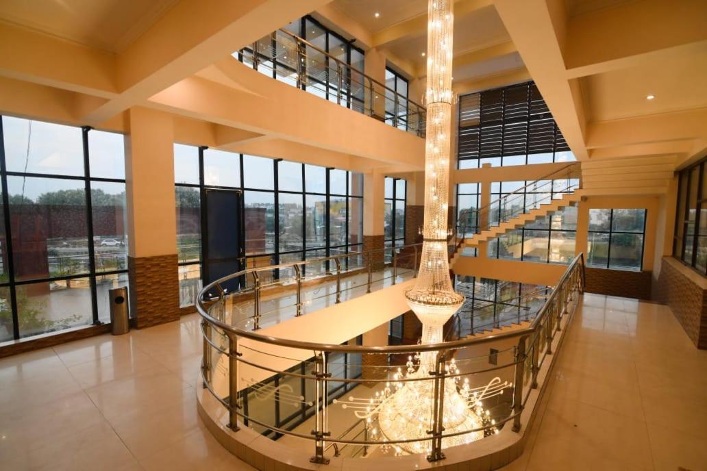 Taraji Resort Ayodhya Kültér fotó