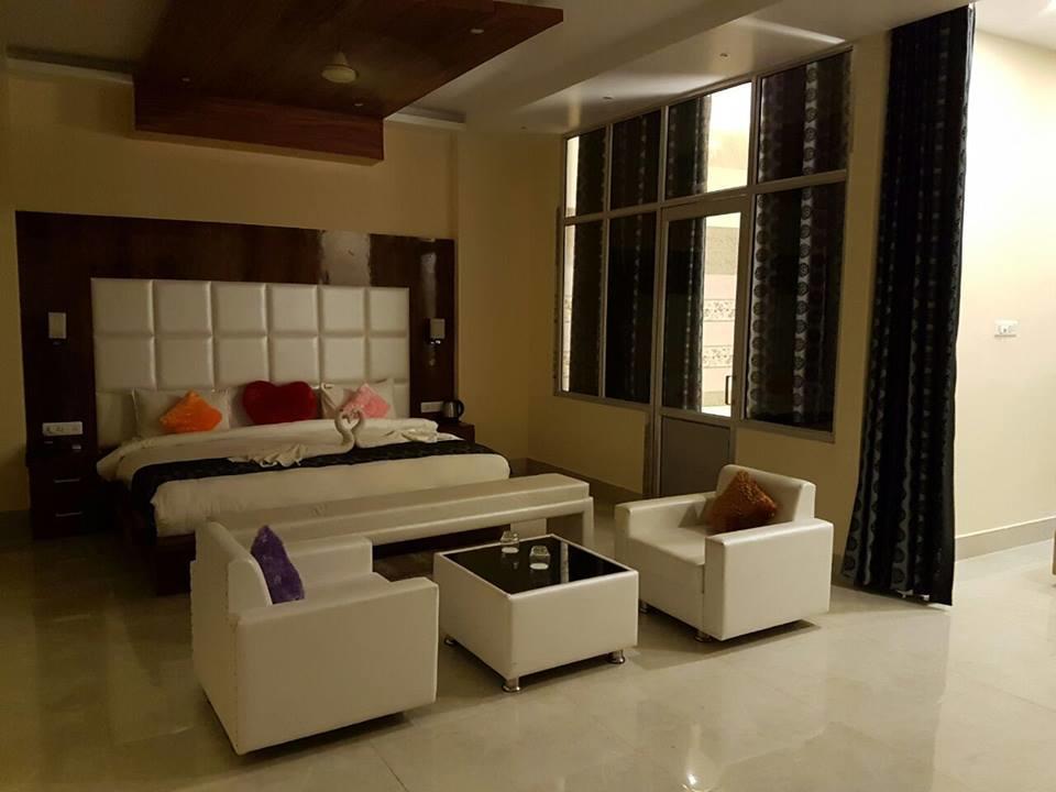 Taraji Resort Ayodhya Kültér fotó
